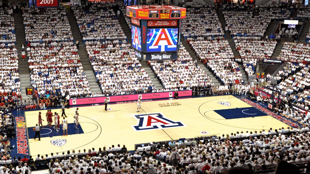 $6 million gift helps Arizona finalize McKale 'facelift'